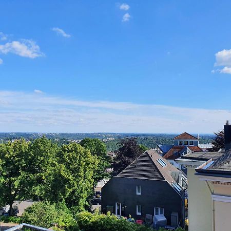 Ferienwohnung Fernblick Remscheid Esterno foto