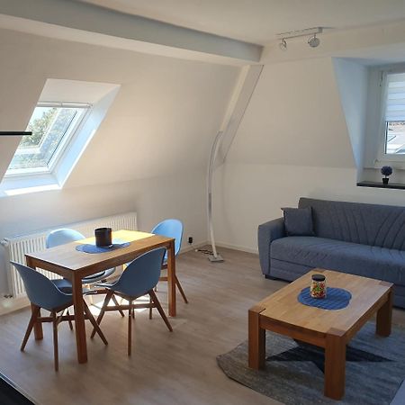 Ferienwohnung Fernblick Remscheid Esterno foto