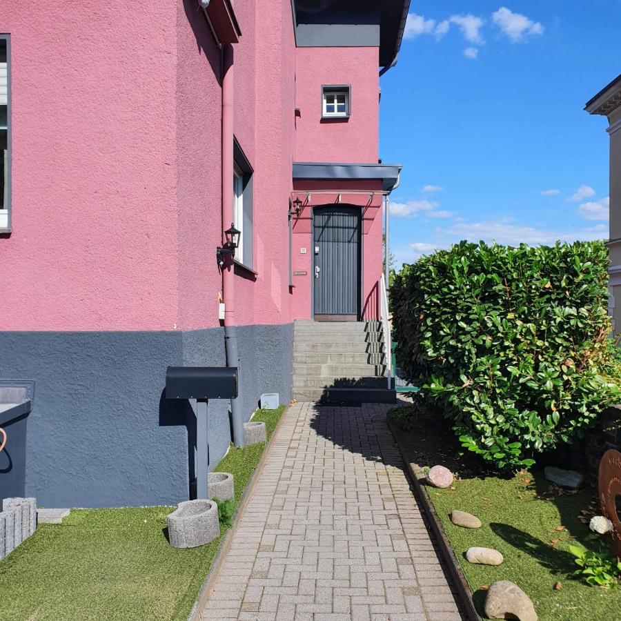 Ferienwohnung Fernblick Remscheid Esterno foto