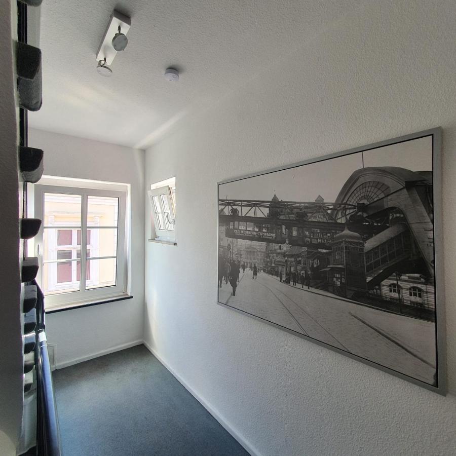 Ferienwohnung Fernblick Remscheid Esterno foto