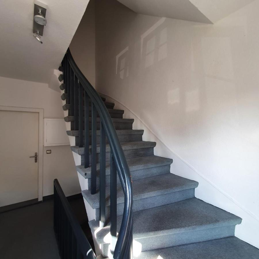 Ferienwohnung Fernblick Remscheid Esterno foto