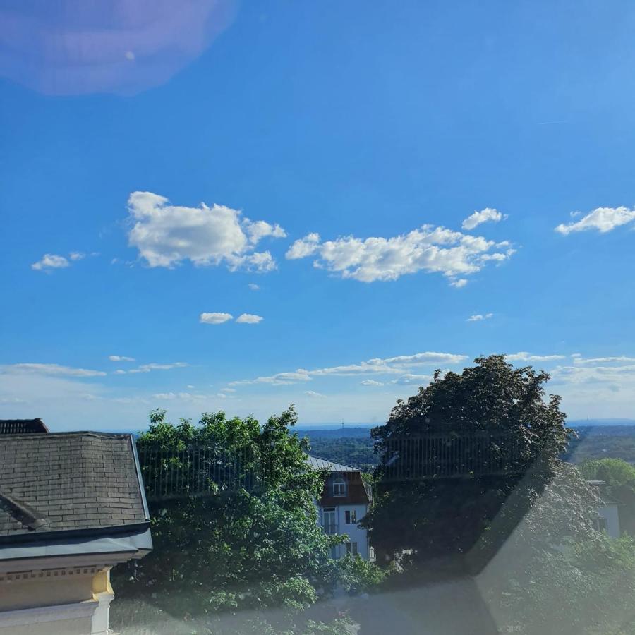 Ferienwohnung Fernblick Remscheid Esterno foto