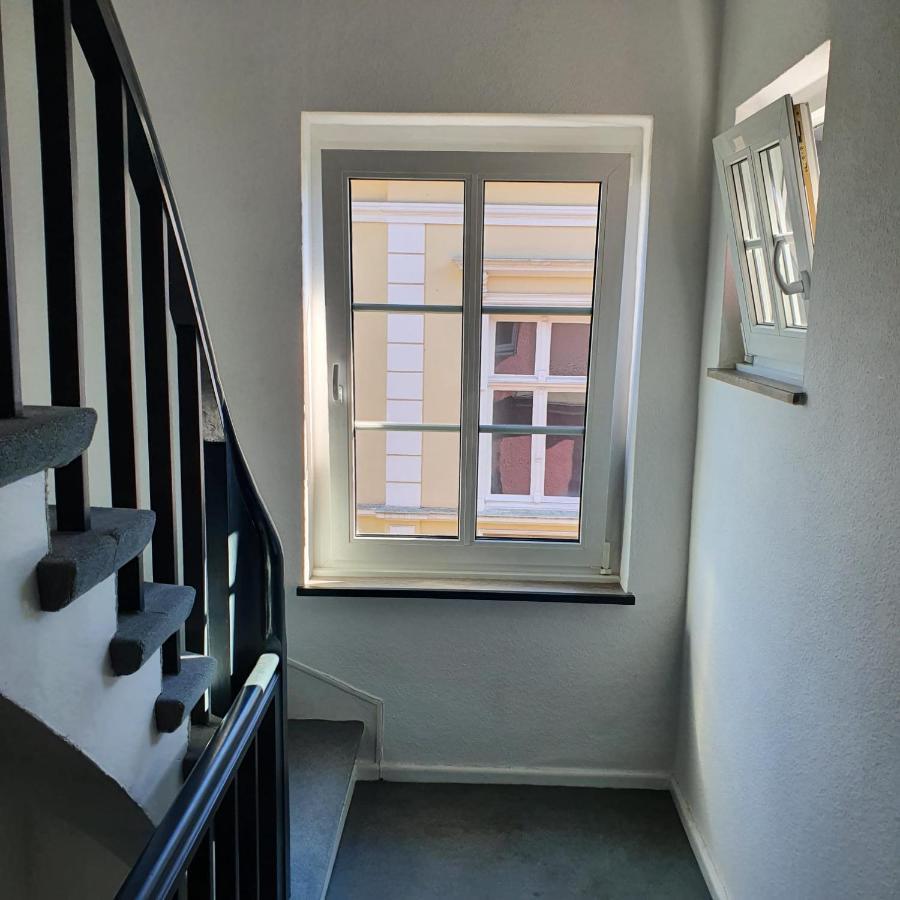 Ferienwohnung Fernblick Remscheid Esterno foto