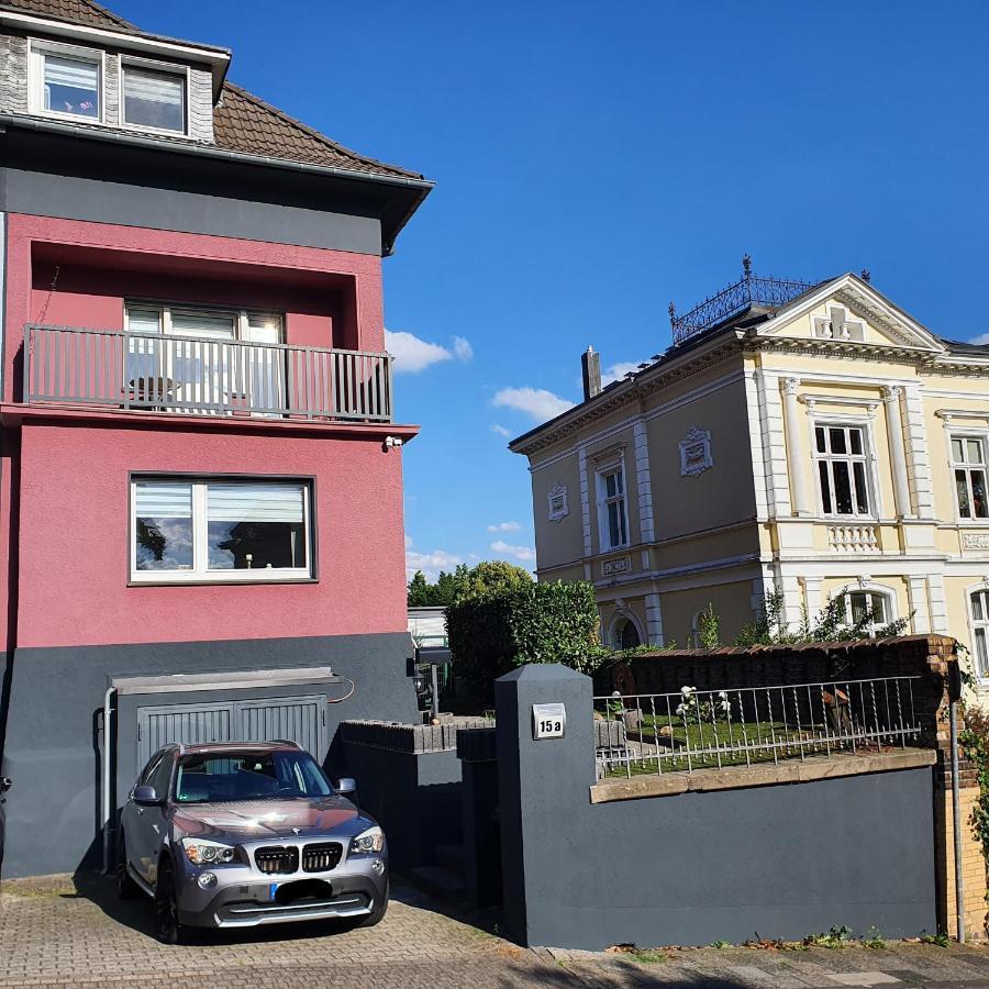 Ferienwohnung Fernblick Remscheid Esterno foto