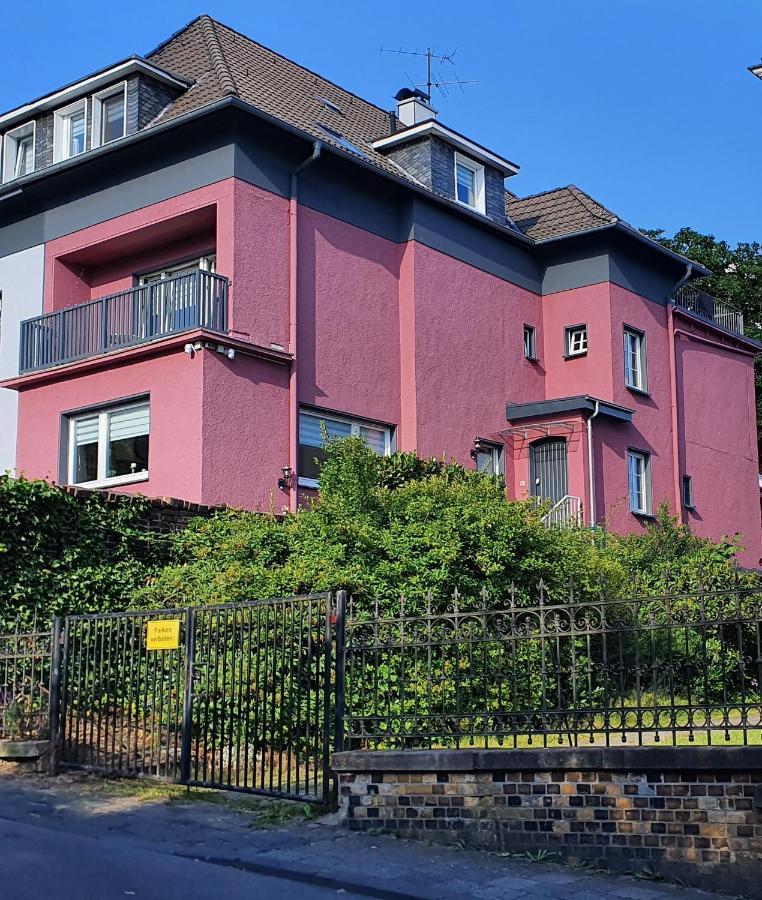 Ferienwohnung Fernblick Remscheid Esterno foto