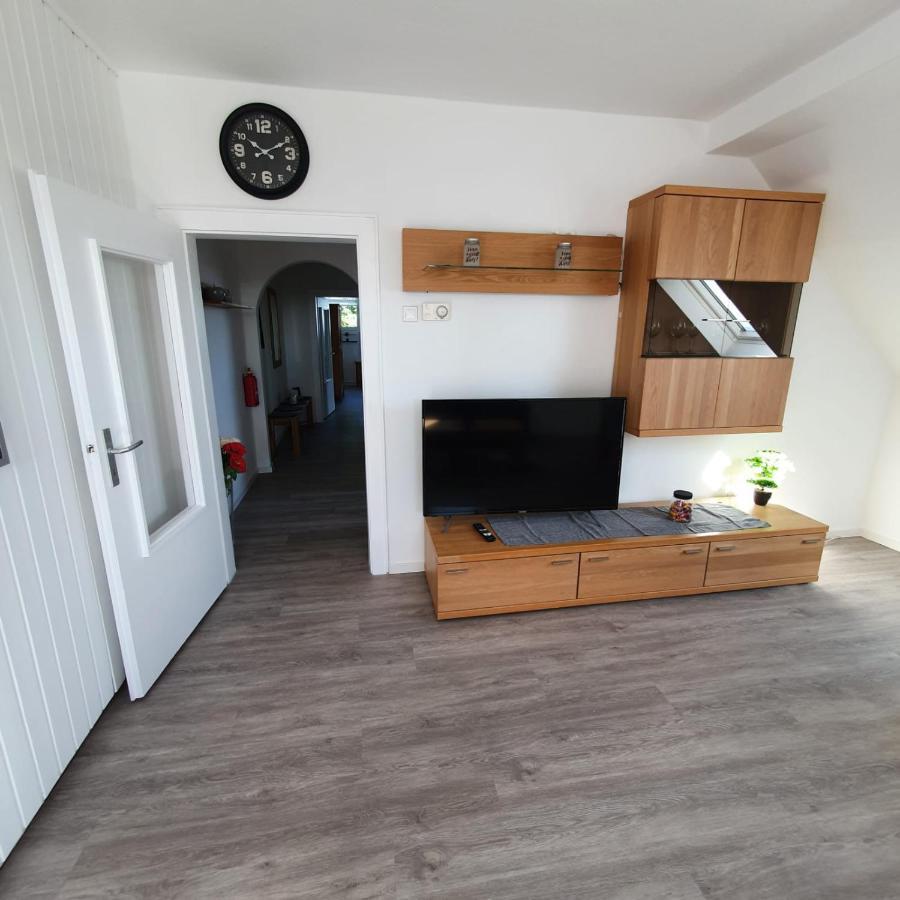 Ferienwohnung Fernblick Remscheid Esterno foto