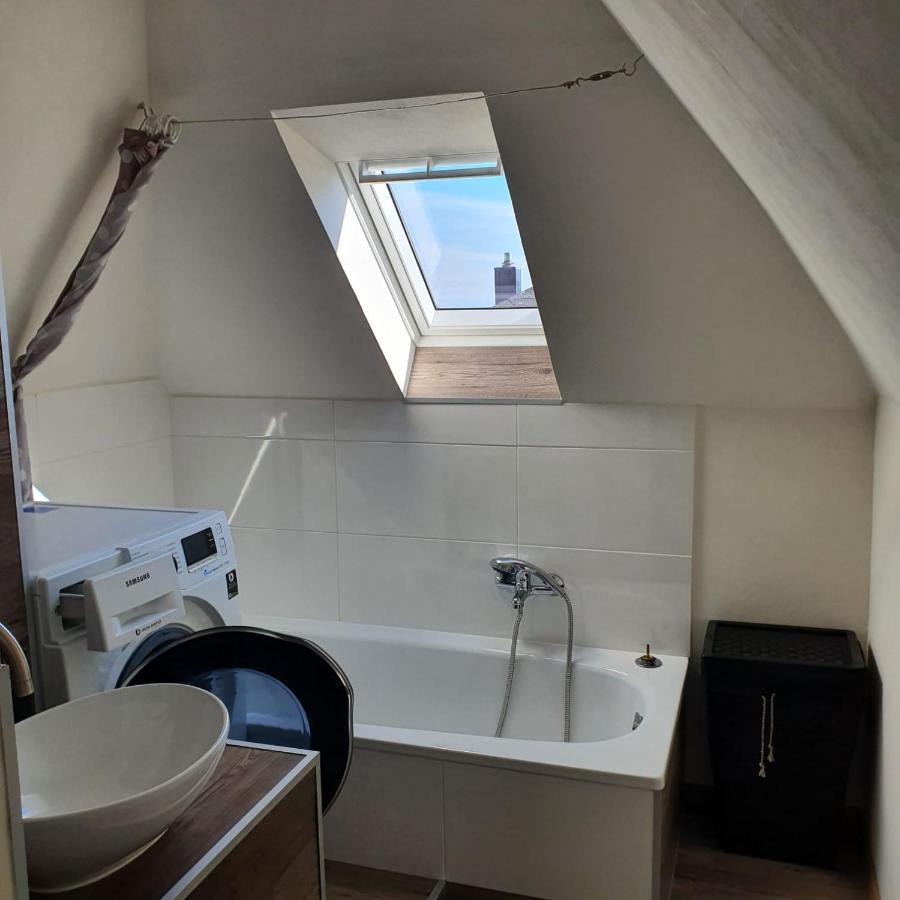 Ferienwohnung Fernblick Remscheid Esterno foto