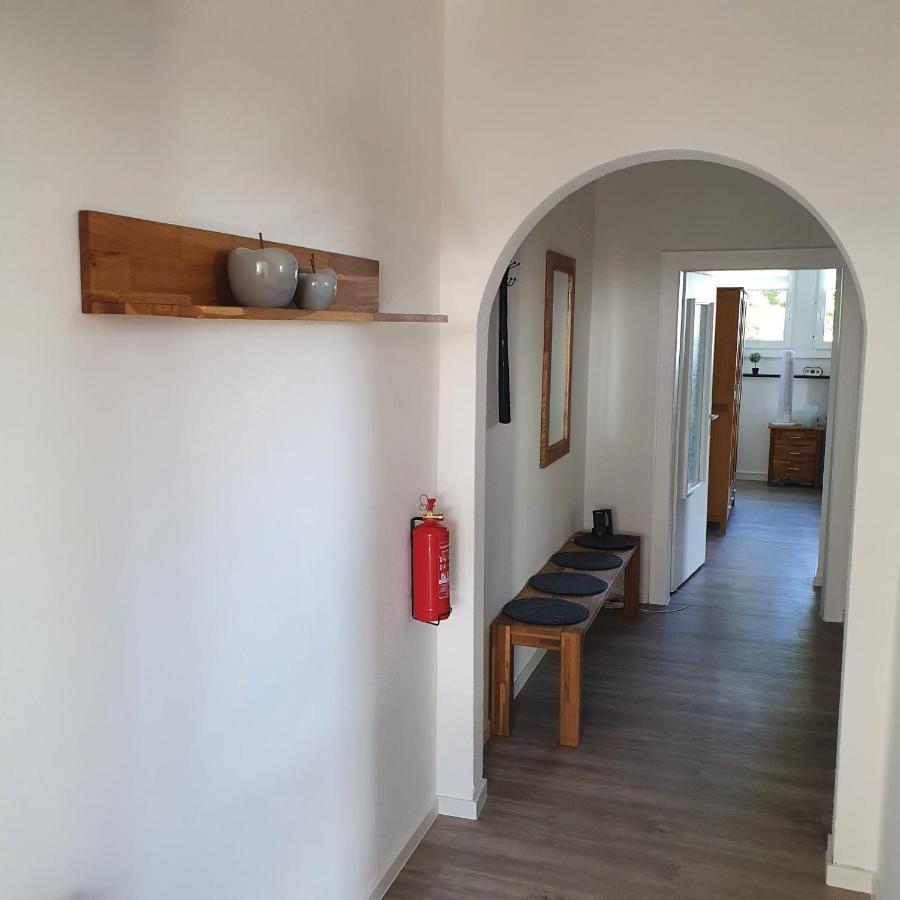 Ferienwohnung Fernblick Remscheid Esterno foto