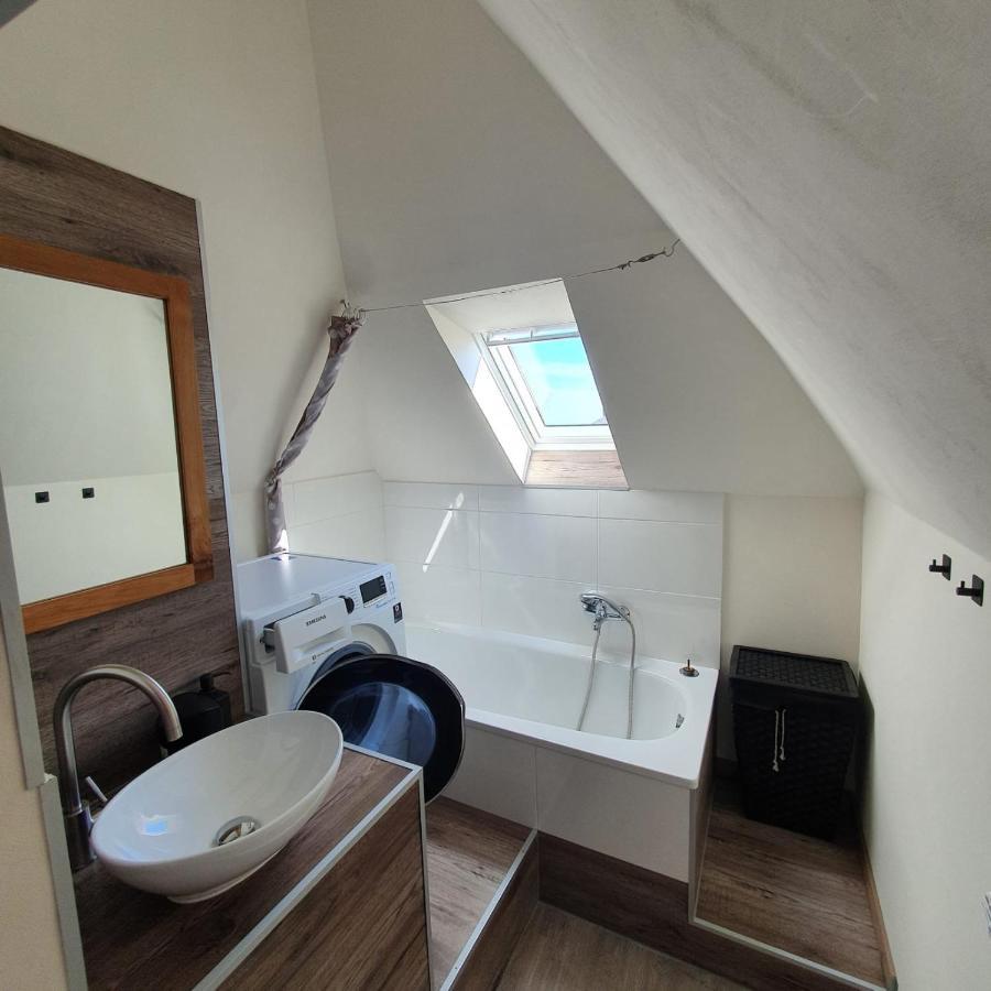Ferienwohnung Fernblick Remscheid Esterno foto