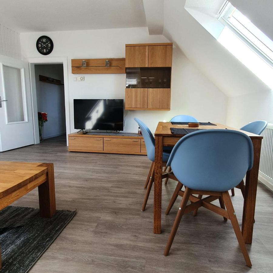 Ferienwohnung Fernblick Remscheid Esterno foto