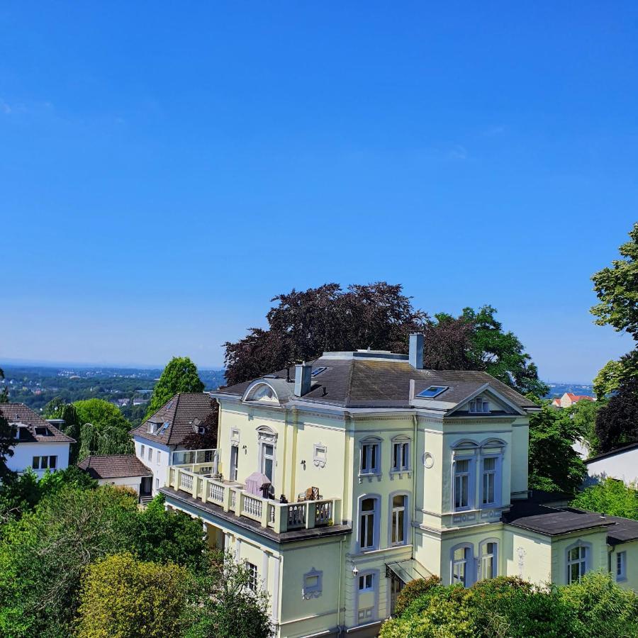 Ferienwohnung Fernblick Remscheid Esterno foto