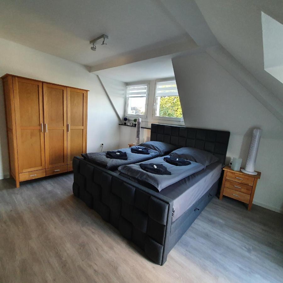 Ferienwohnung Fernblick Remscheid Esterno foto