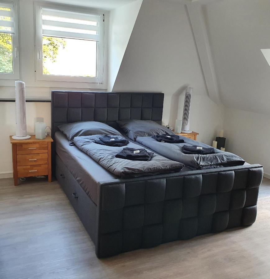 Ferienwohnung Fernblick Remscheid Esterno foto